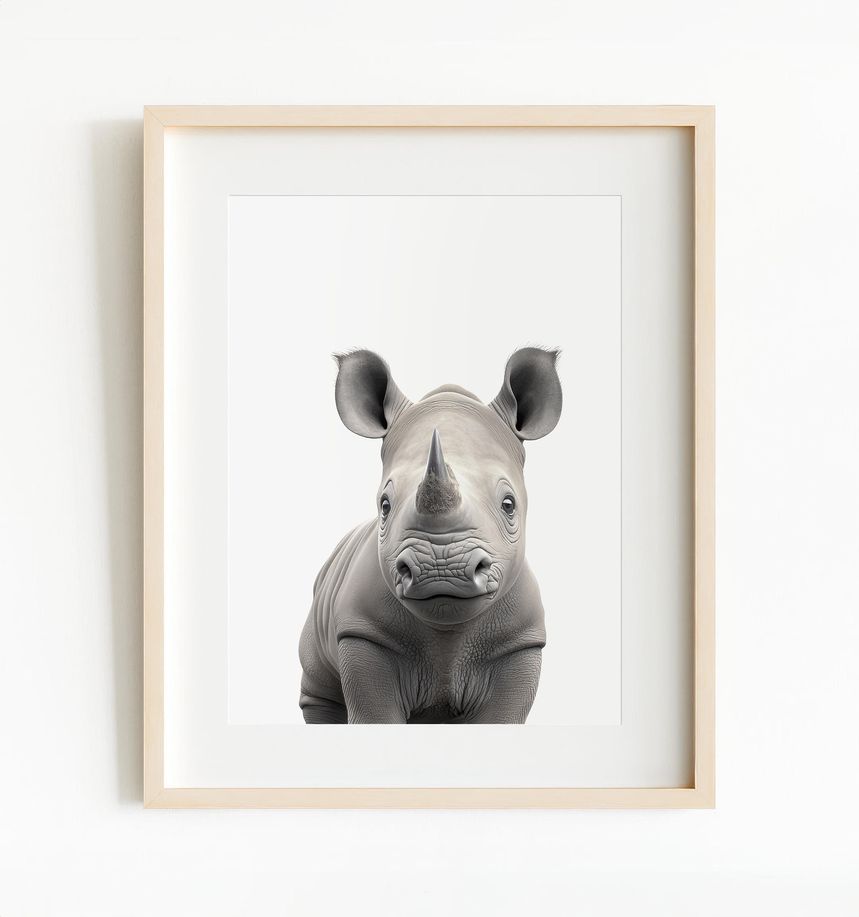 Baby Rhino