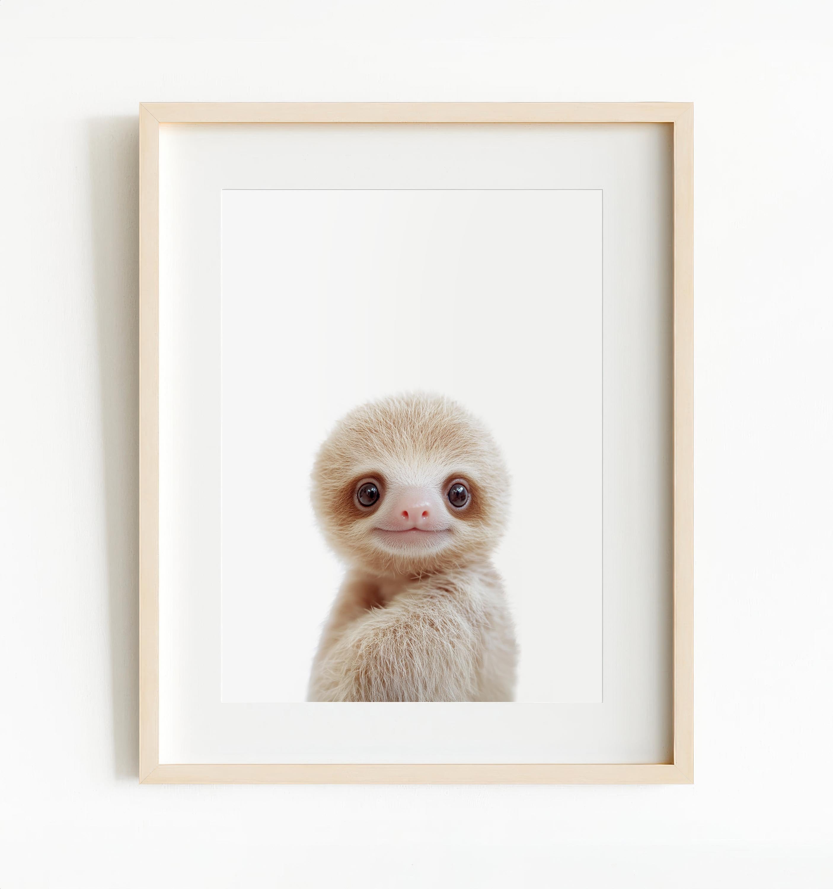 Baby Sloth