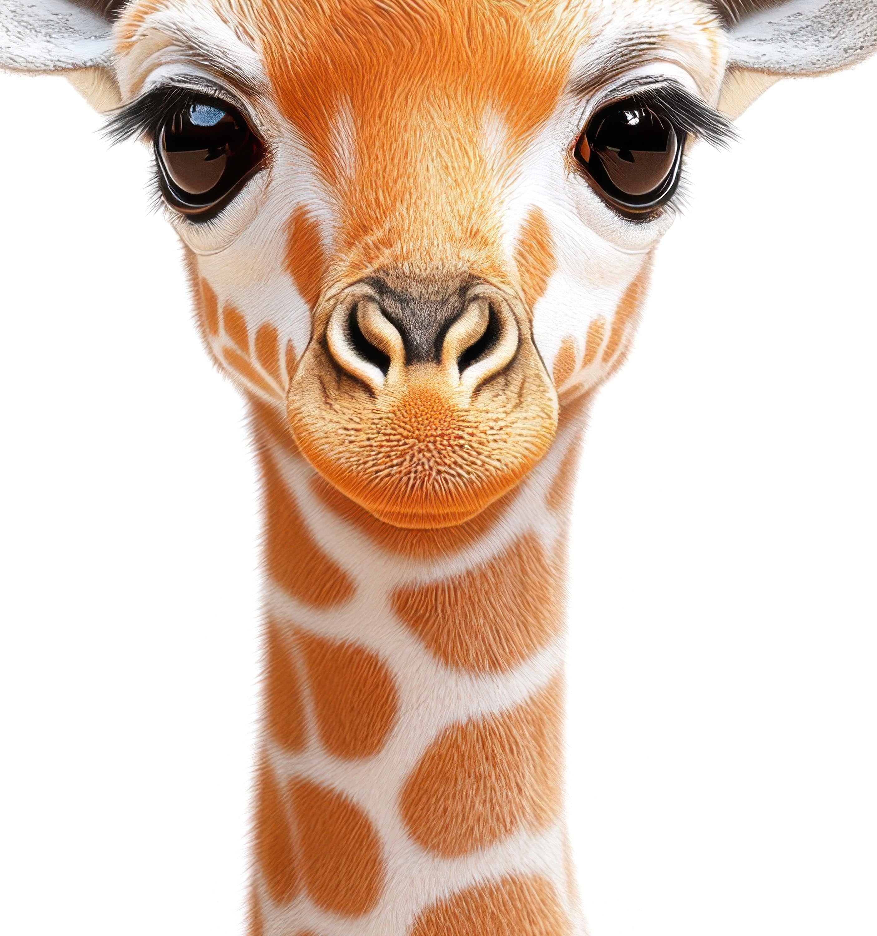 Baby Giraffe