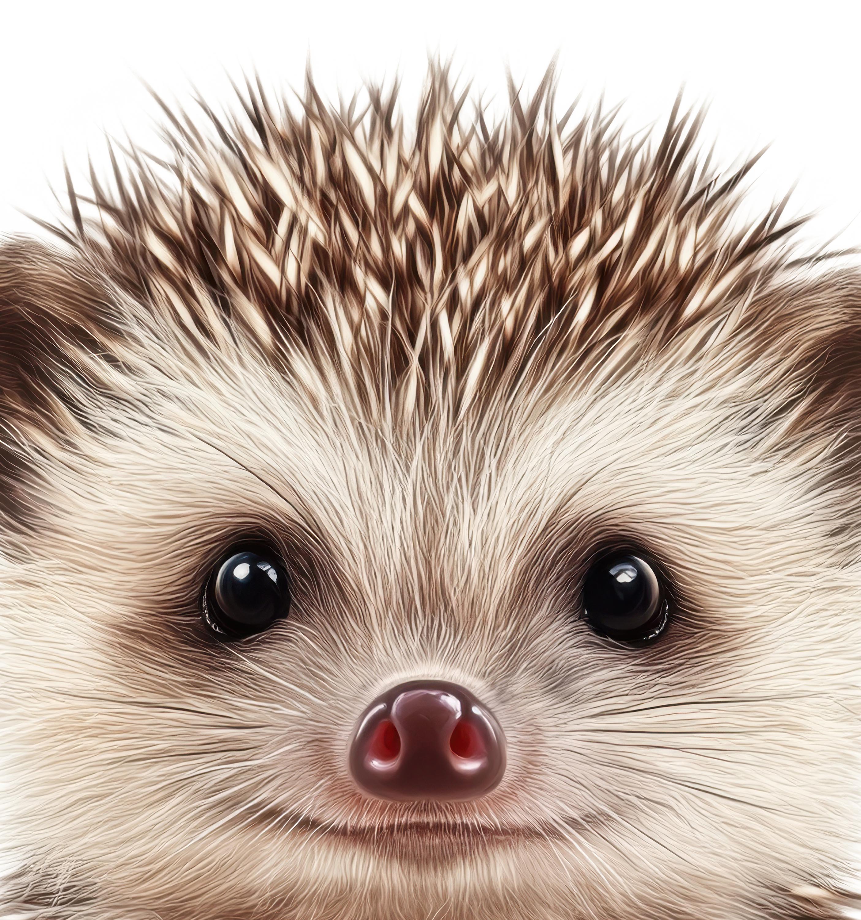 Baby Hedgehog