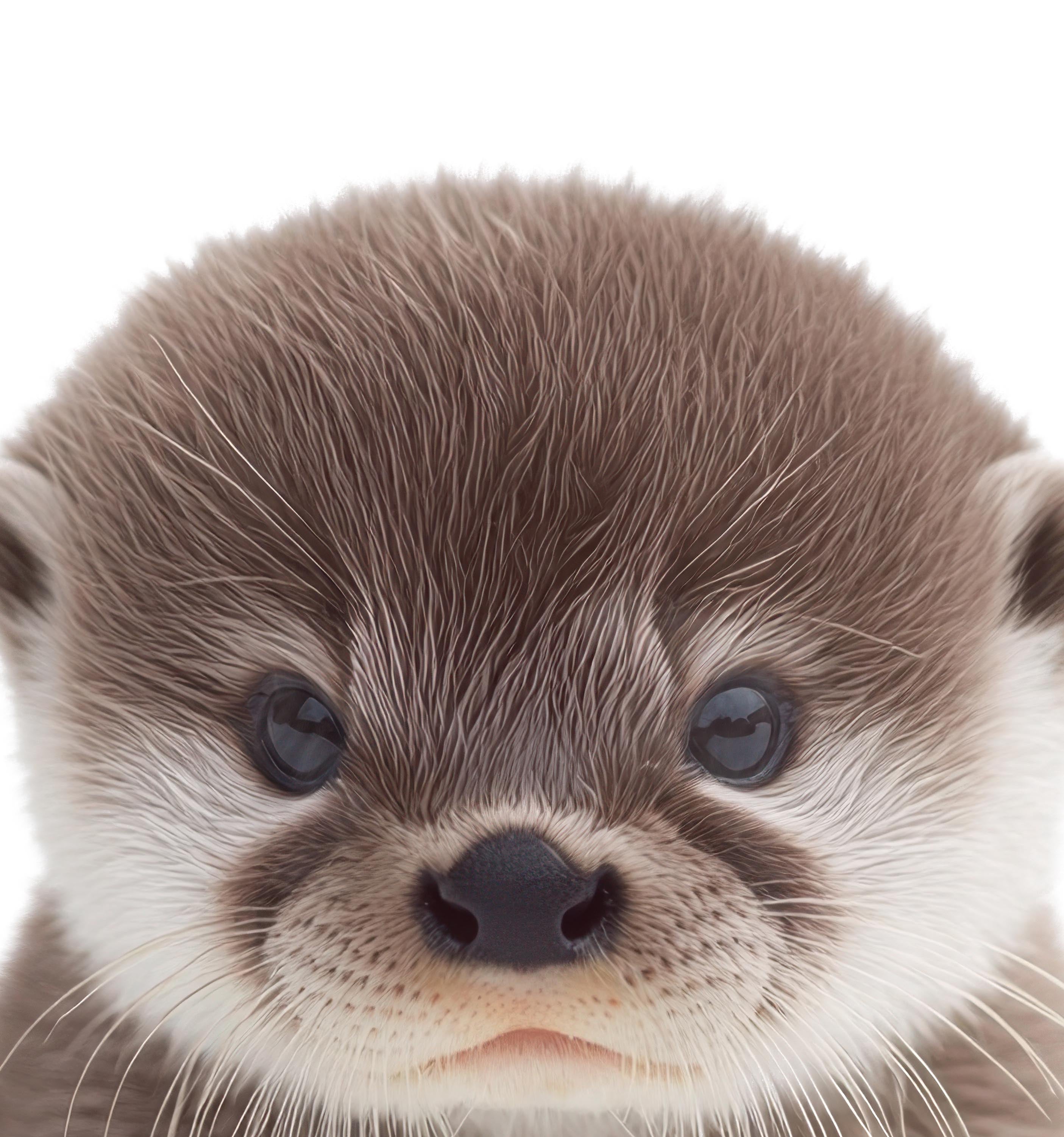 Baby Otter