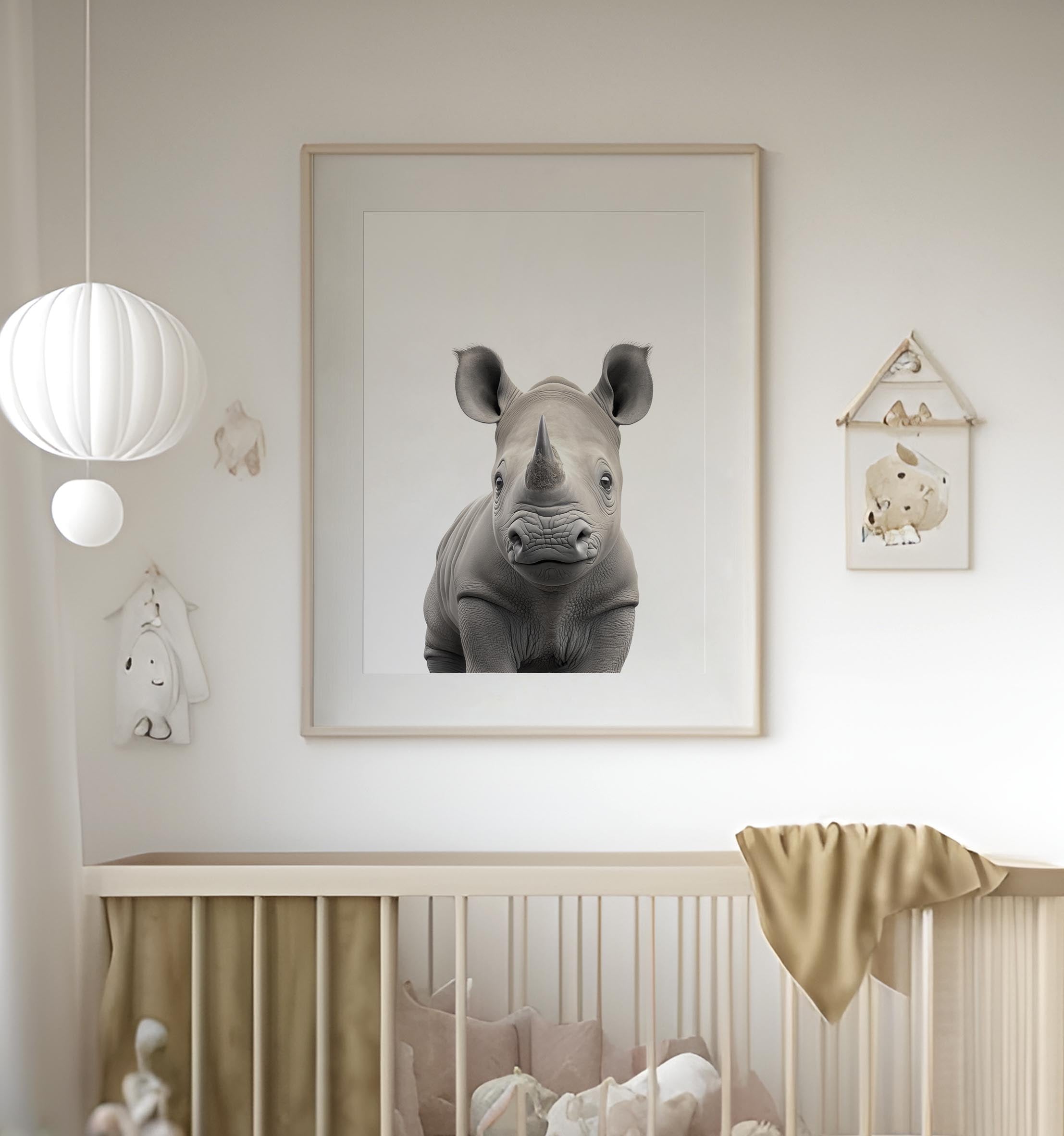 Baby Rhino